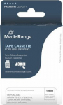 MediaRange Schriftbandka. Brother TZ-231S/TZe-231S 12mm 4m s
