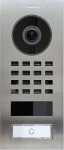 DoorBird DoorBird D1101V IP Video T&uuml;rstation Unterputz Edelstahl V4A
