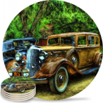 SMALLRIG 4276 FULL COLOR MINI LED VIDEO LIGHT VIBE P108