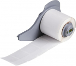 Brady Corporation M7-31-427 Vinyl Self-Laminating Weiss/Transparent matt 25.40 x 12.70 38.10