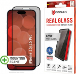 E.V.I. DISPLEX PRIVACY GLASS IPHONE, 15/15 PRO