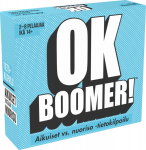 Goliath OK Boomer - party game, Finland