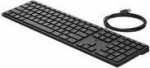 HP 320K Wired Keyboard Sweden