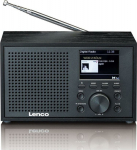 Lenco DAR-017 - DAB+-Radio - 3 Watt (Gesamt)