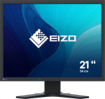 EIZO 54.1cm (21.3") S2134-BK 4:3 DVI+DP+USB IPS black Lift