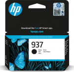 29 HP 937 Black ink cartridge