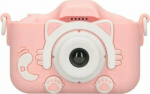 Digital camera ExtraLink Kids Camera H27 Single Pink | Digital Camera | 1080P 30fps, display 2.0