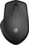 HP 285 SILENT WIRELESS MOUSE, BLACK