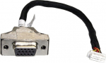 Shuttle PVG01 VGA-Port - Erweiterung
