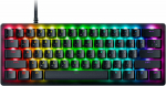 Razer | Mini Gaming Keyboard | Huntsman V3 Pro | Gaming Keyboard | Wired | Nordic | Black | Analog Optical