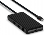 Unisynk 9 Port Dual Display USB-C Hub