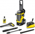 K&auml;rcher K 7 WCM Premium Home Modular pressure washer 600 l/h 3000 W (1.317-421.0) Black, Yellow