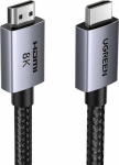 Kabel Ugreen HDMI - HDMI 2m czarny (25910)