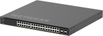 NETGEAR 48-PORT POE MANAGED SWITCH, M4350-36X4V 36X10G 4XSFP28