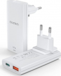 Choetech PD6011 Wall Сharger USB-C 67W PPS / PD3.0 / QC3.0