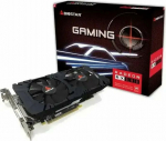 Biostar Radeon graphics card RX 580 8GB GDDR5 (VA5815TQ82)