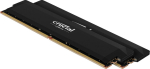 CRC Crucial Pro Overclocking Edition DDR5-6000 RAM, CL36, XMP 3.0, AMD EXPO- 32 GB Dual kit, schwarz