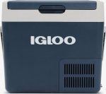 Igloo ICF 18 cool box 18.9 L Electric Blue, Grey