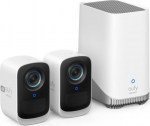 Eufy eufyCam S330 (eufyCam 3C) Network Surveillance Camera Outdoor Indoor 3840 x 2160
