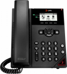 Poly HP Poly VVX 150 - VoIP-Telefon - three-way call function