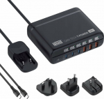 Newell Charger NEWELL Mains charger with adapter set GaN Tech T-power 140 W