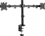 2Direct LogiLink Mounting kit 2 LCD displays 17-32