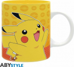 Abysse: Pokemon - Comic Strip Mug (320ml) (ABYMUGA264)