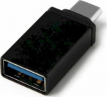 Fusion Accessories OTG Adapter Type-C to USB 3.0 Black (OEM)