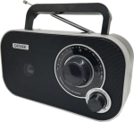 Denver raadio TR-51B, must