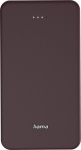 Powerbank Hama Power Pack Color 20 20000mAh Maroon