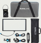 Nanlite PavoSlim 120B Bi-Color