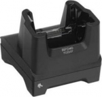 Zebra Communication Cradle - 1-Slot Device Communication Cradle, support for TC22/27, HC20/50, order separately: Power Supply, AC- and DC-Cable, fits for: RFD40