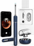 BEBIRD NOTE5 PRO OTOSKOP Z KAMERĄ DO USUWANIA WOSKU NIEBIESKI