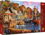 Trefl Puzzle 1000 Premium Plus elements Seaside corner
