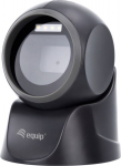 Equip 2D-Omni-Direct. Desktop Barcodescanner USB schwarz