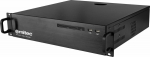 Ernitec Cygnus 64 channel NVR, 2U, 8, HDD Bays, 400Mbps, RAID -