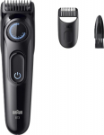 Braun BeardTrimmer 3 BT3400 beard trimmer Battery 20 1 cm Sort