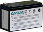 ONLINE USV-Systeme AG ONLINE USV-Replacement battery for Xanto 2000R (2017) +++