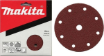 Makita Sandpaper sheets Random orbital sanders &Oslash;150 P120 10stk