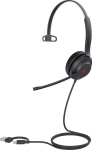Yealink UH37 Mono - Headset - on-ear