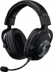 Log Logitech G PRO X + PRO X, RF Wireless, right, Optical, 25600 DPI, 68 x 40 x 125 mm, 63 g