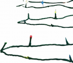 Realtron RealPower LED-Fairy Lights LT-1000.10m,AC-220-240V