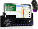 Radio BLOW MOBILE PRO 1DIN uchwyt SMART
