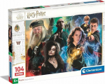 Clementoni Clementoni Puzzle 104el Super Harry Potter 25775