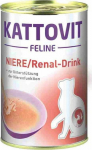 Kattovit KATTOVIT DRINK NOPE/RENAL CHICKEN 135ML