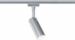 Paulmann URail TUBO track spotlight LED 3-STEP DIM 4W 150lm 4000K 230V matt chrome/ metal