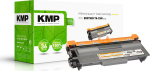 KMP Toner Brother TN-3380/TN3380 black 8500 S. B-T46 remanufactured