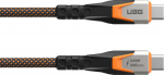 Urban Armor Gear UAG ULTRA Rugged USB 3.2 Gen2 Kabel| USB-C auf| 240w| 0 - Kabel - Digital/Data