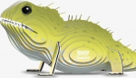 Teka Tuatara Reptile Eugy. Eko* Układanka 3D