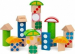 Brio BRIO 30112 Building blocks with patterns (25 pcs)